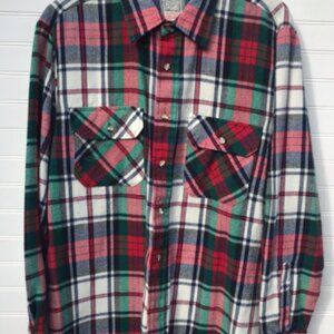 Outdoor Exchange Thick Flannel Shirt
